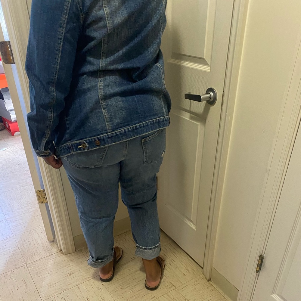 Jean jacket - Picture 5 of 6